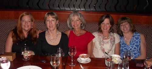 dr-doray-staff-at-aacd-2013 Dr. Doray's Staff Enjoys 2013 AACD Conference