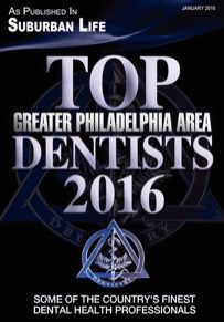 Suburban Life Top Greater Philadelphia Area Dentists 2016