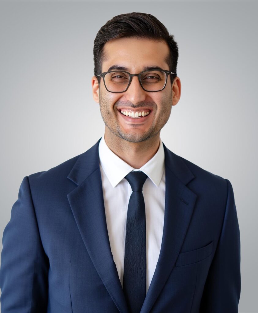 We are thrilled to introduce to you the newest dentist to the Opus Dental Esthetics team: Dr. Rameen Vafa.