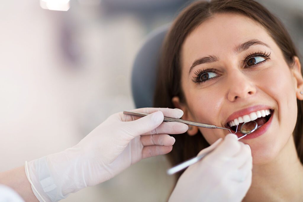 Dentist Center City Philadelphia PA