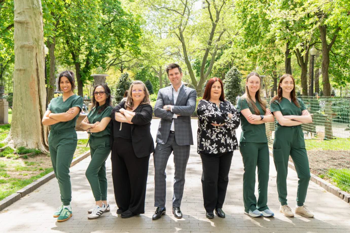 About Opus Dental Esthetics, Luxury Cosmetic Dentist in Philadelphia, PA