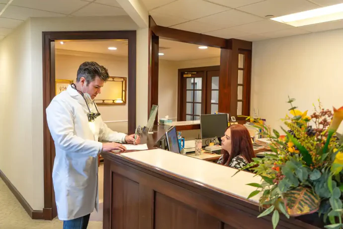 Amenities at Opus Dental Esthetics in Philadelphia, PA