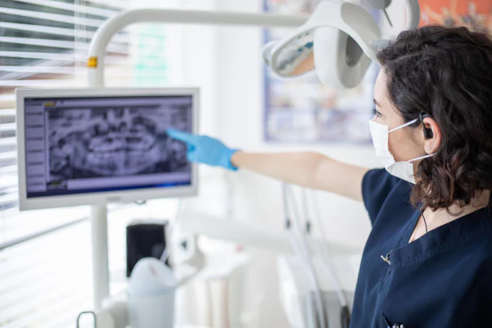 Digital Dental X-Rays in Philadephia, PA at Opus Dental Esthetics