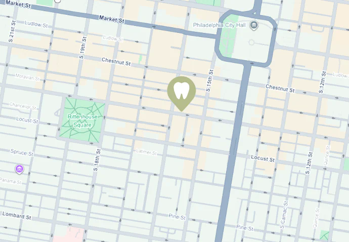 Opus Dental Esthetics Location in Philadelphia, PA