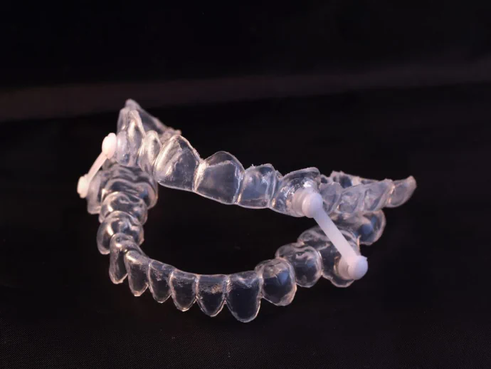 Sleep Apnea Dental Appliance in Philadelphia, PA at Opus Dental Esthetics