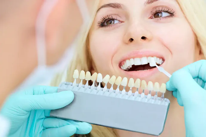Teeth Whitening Consultation in Philadelphia, PA at Opus Dental Esthetics